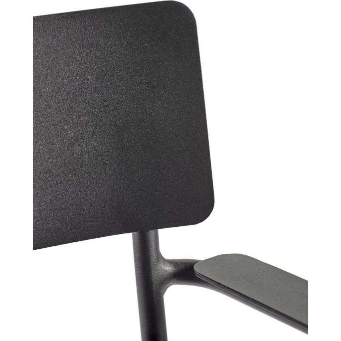 Serax August Armlehnstuhl 2er Set - 2 Stühle à Länge 49,4 cm x Breite 48,8 cm x Höhe 85 cm - schwarz Serax August Armlehnstuhl 2er Set - 2 Stühle à Länge 49,4 Cm X Breite 48,8 Cm X Höhe 85 Cm - Schwarz -qeeboo shop unnamed file 3717