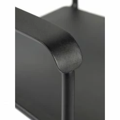 Serax August Armlehnstuhl 2er Set - 2 Stühle à Länge 49,4 Cm X Breite 48,8 Cm X Höhe 85 Cm - Schwarz 5 Serax August Armlehnstuhl 2er Set - 2 Stühle à Länge 49,4 Cm X Breite 48,8 Cm X Höhe 85 Cm - Schwarz -qeeboo shop unnamed file 3718