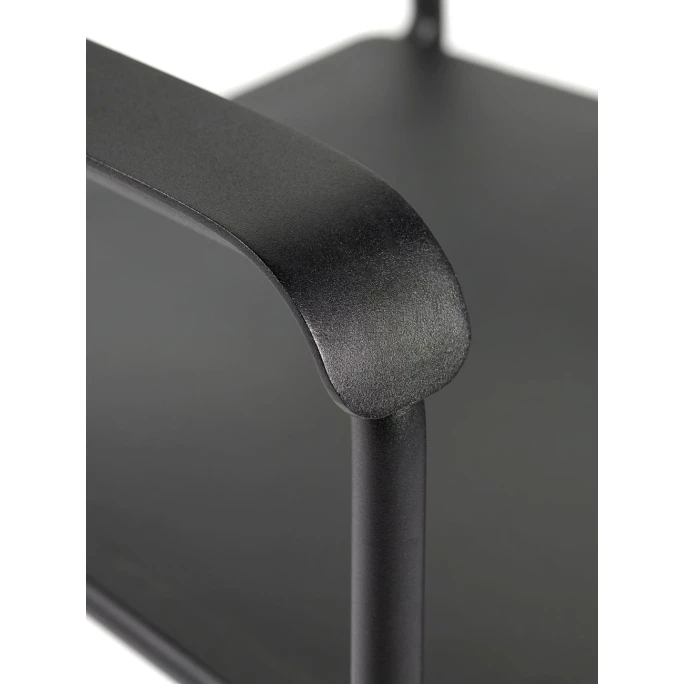 Serax August Armlehnstuhl 2er Set - 2 Stühle à Länge 49,4 cm x Breite 48,8 cm x Höhe 85 cm - schwarz Serax August Armlehnstuhl 2er Set - 2 Stühle à Länge 49,4 Cm X Breite 48,8 Cm X Höhe 85 Cm - Schwarz -qeeboo shop unnamed file 3718