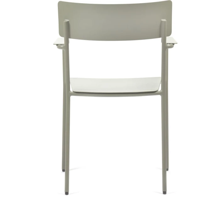 Serax August Armlehnstuhl 2er Set - 2 Stühle à Länge 49,4 cm x Breite 48,8 cm x Höhe 85 cm - eucalyptus grün Serax August Armlehnstuhl 2er Set - 2 Stühle à Länge 49,4 Cm X Breite 48,8 Cm X Höhe 85 Cm - Eucalyptus Grün -qeeboo shop unnamed file 3722