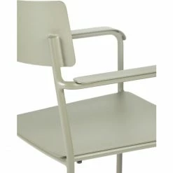 Serax August Armlehnstuhl 2er Set - 2 Stühle à Länge 49,4 Cm X Breite 48,8 Cm X Höhe 85 Cm - Eucalyptus Grün 5 Serax August Armlehnstuhl 2er Set - 2 Stühle à Länge 49,4 Cm X Breite 48,8 Cm X Höhe 85 Cm - Eucalyptus Grün -qeeboo shop unnamed file 3724