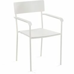 Serax August Armlehnstuhl 2er Set - 2 Stühle à Länge 49,4 Cm X Breite 48,8 Cm X Höhe 85 Cm - Sand