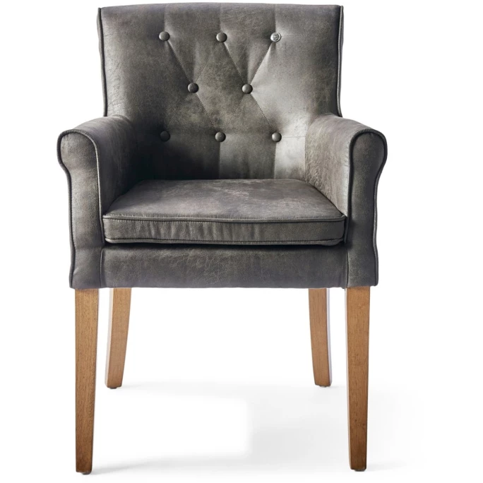 Rivièra Maison La Scala Esszimmerstuhl - 62x54x82 cm - espresso Riviera Maison Rivièra Maison La Scala Esszimmerstuhl - 62x54x82 Cm - Espresso -qeeboo shop unnamed file 381