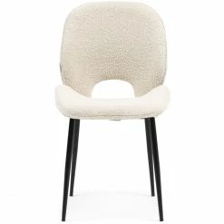 Riviera Maison Rivièra Maison Classic Esszimmerstuhl - 64x64x91 Cm - White Sand