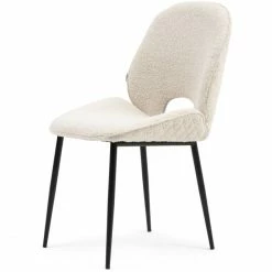 Riviera Maison Rivièra Maison Classic Esszimmerstuhl - 64x64x91 Cm - White Sand -qeeboo shop unnamed file 389