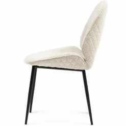 Riviera Maison Rivièra Maison Classic Esszimmerstuhl - 64x64x91 Cm - White Sand -qeeboo shop unnamed file 390