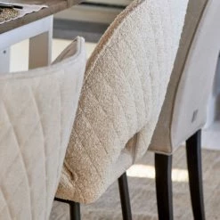 Riviera Maison Rivièra Maison Classic Esszimmerstuhl - 64x64x91 Cm - White Sand -qeeboo shop unnamed file 395