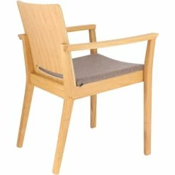 Jan Kurtz KELLEY Sessel - 81,5x63x45 Cm - Eiche/steinbraun 4 Jan Kurtz KELLEY Sessel - 81,5x63x45 Cm - Eiche/steinbraun -qeeboo shop unnamed file 4206