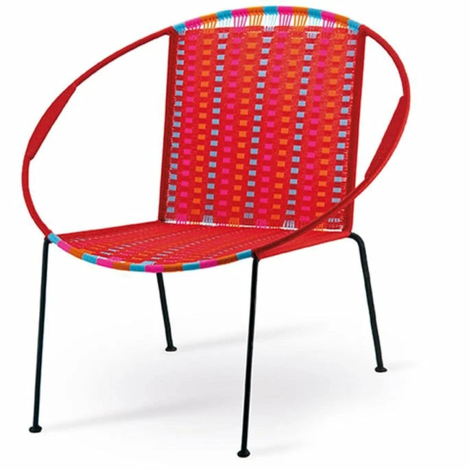 Remember TOGO Lounge-Stuhl - Breite 70 cm x Tiefe 56,5 cm - Höhe 70 cm - red Remember TOGO Lounge-Stuhl - Breite 70 Cm X Tiefe 56,5 Cm - Höhe 70 Cm - Red -qeeboo shop unnamed file 4359