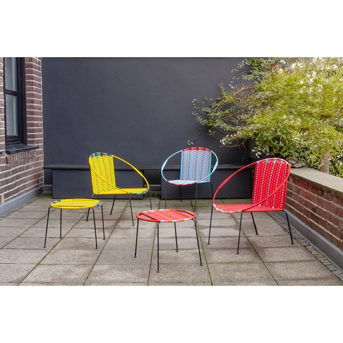 Remember TOGO Lounge-Stuhl - Breite 70 cm x Tiefe 56,5 cm - Höhe 70 cm - red Remember TOGO Lounge-Stuhl - Breite 70 Cm X Tiefe 56,5 Cm - Höhe 70 Cm - Red -qeeboo shop unnamed file 4360