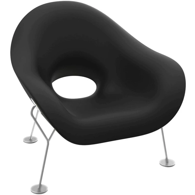 qeeboo Pupa Powder Coat Outdoor Sessel - 87 x 78 x 84 cm - black Qeeboo Pupa Powder Coat Outdoor Sessel - 87 X 78 X 84 Cm - Black -qeeboo shop unnamed file 4374