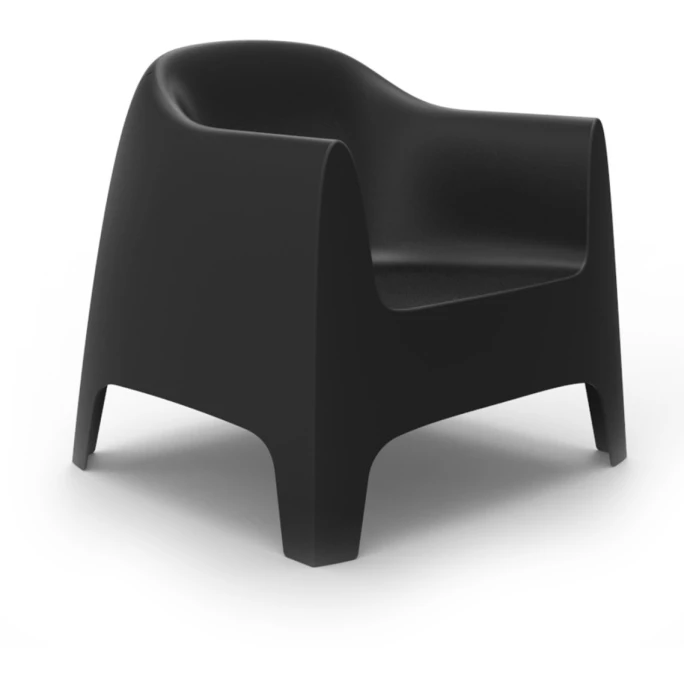 Vondom SOLID Lounge Sessel - 4er Set - 4er Set - 84x80x81 cm - schwarz Vondom SOLID Lounge Sessel - 4er Set - 4er Set - 84x80x81 Cm - Schwarz -qeeboo shop unnamed file 4379