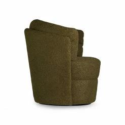 HK Living Twister Sessel - 76x76x86 Cm - Cream -qeeboo shop unnamed file 4397