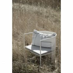 Kristina Dam Studio Bauhaus In- Und Outdoor Lounge Chair - 63x67x64 Cm - Beige -qeeboo shop unnamed file 4421