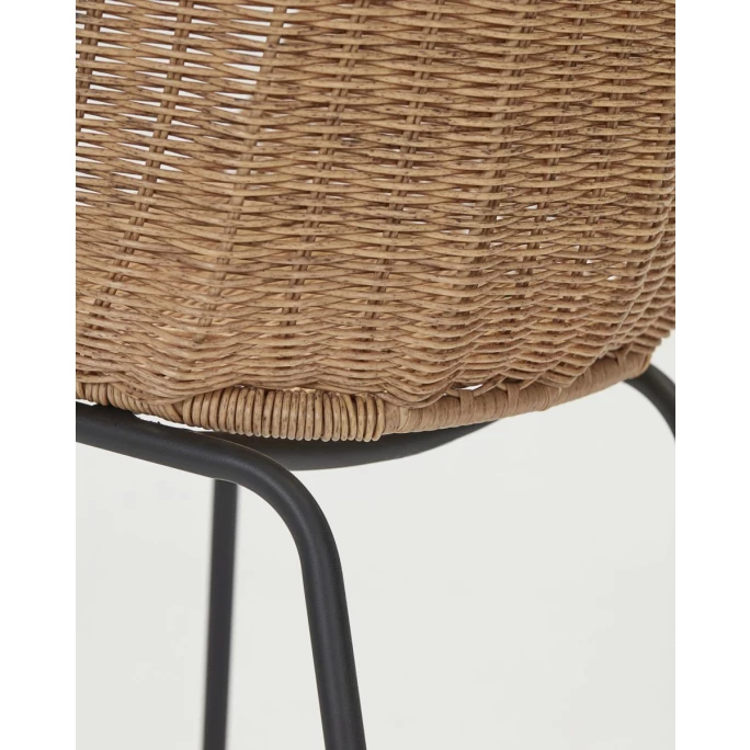 House Doctor Hapur Korbsessel - 2er Set - 2 Stück à 49x58x78 cm - natur House Doctor Hapur Korbsessel - 2er Set - 2 Stück à 49x58x78 Cm - Natur -qeeboo shop unnamed file 4435