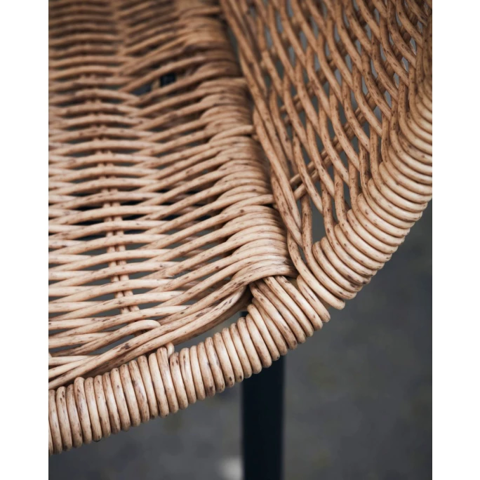 House Doctor Hapur Korbsessel - 2er Set - 2 Stück à 49x58x78 cm - natur House Doctor Hapur Korbsessel - 2er Set - 2 Stück à 49x58x78 Cm - Natur -qeeboo shop unnamed file 4438