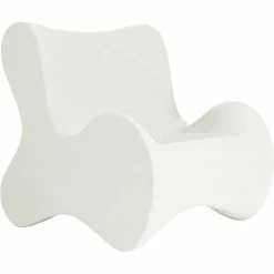 Vondom WING Hocker - 80x92x89 Cm - Eis + RGB LED + Akku