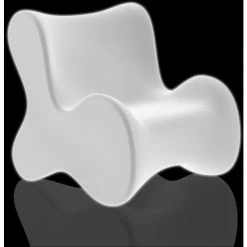 Vondom WING Hocker - 80x92x89 Cm - Eis + Weißem LED -qeeboo shop unnamed file 4445