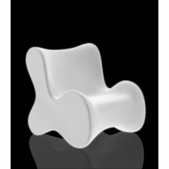 Vondom WING Hocker - 80x92x89 Cm - Eis + Weißem LED -qeeboo shop unnamed file 4446