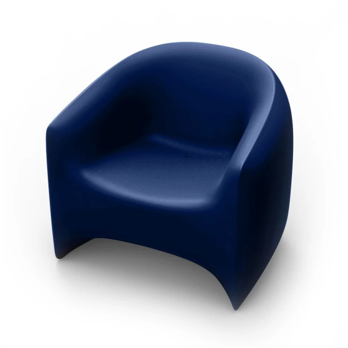 Vondom BLOW Lounge Sessel - 90x78x76 cm - navy Vondom BLOW Lounge Sessel - 90x78x76 Cm - Navy -qeeboo shop unnamed file 4535