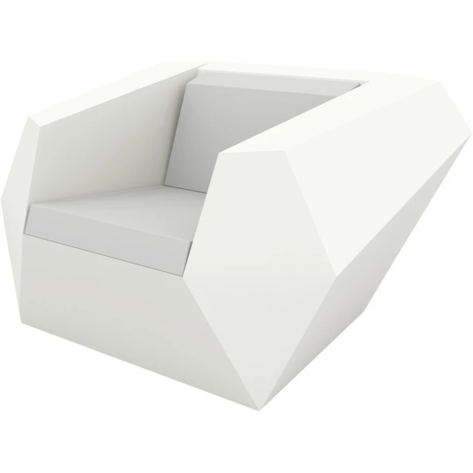 Vondom FAZ Lounge Sessel - 120x100x70 cm - eis Vondom FAZ Lounge Sessel - 120x100x70 Cm - Eis -qeeboo shop unnamed file 4595
