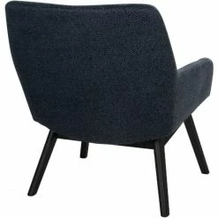 House Nordic London Lounge Sessel - 65x63x73 Cm - Grau - Mit Schwarzen Stuhlbeinen 3 House Nordic London Lounge Sessel - 65x63x73 Cm - Grau - Mit Schwarzen Stuhlbeinen -qeeboo shop unnamed file 4680