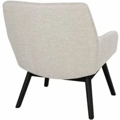 House Nordic London Lounge Sessel - 65x63x73 Cm - Sand - Mit Schwarzen Stuhlbeinen 3 House Nordic London Lounge Sessel - 65x63x73 Cm - Sand - Mit Schwarzen Stuhlbeinen -qeeboo shop unnamed file 4686