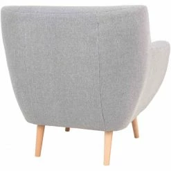 House Nordic Monte Sessel Mit Armlehnen - 76x81x79 Cm - Grau -qeeboo shop unnamed file 4710