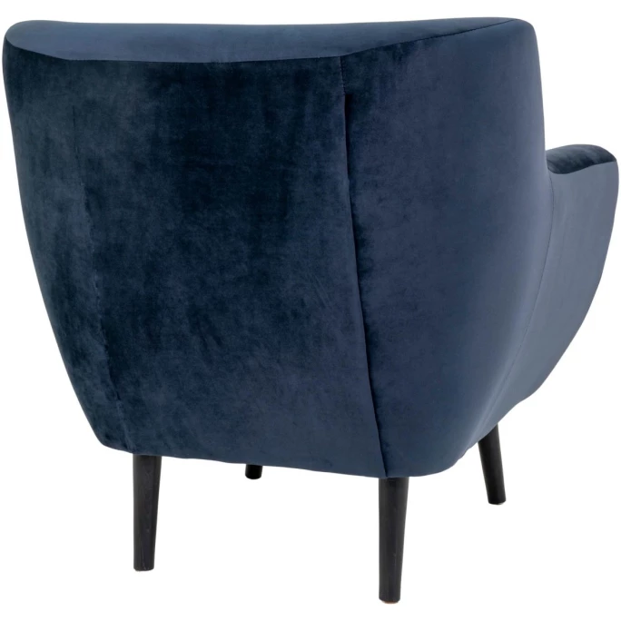 House Nordic Monte Sessel mit Armlehnen - 76x81x79 cm - blau House Nordic Monte Sessel Mit Armlehnen - 76x81x79 Cm - Blau -qeeboo shop unnamed file 4720