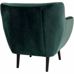 House Nordic Monte Sessel Mit Armlehnen - 76x81x79 Cm - Grün -qeeboo shop unnamed file 4730