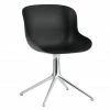 Normann Copenhagen Hyg Drehsessel - H 84 X L 54 X D 55,5 Cm - Sitzhöhe 46 Cm - Black