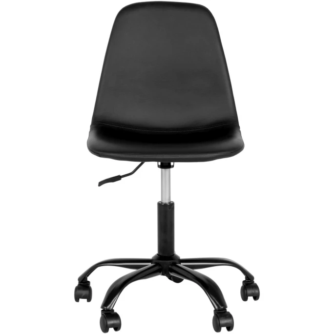 House Nordic Stockholm Bürostuhl - 48x44x86-94 cm - schwarz House Nordic Stockholm Bürostuhl - 48x44x86-94 Cm - Schwarz -qeeboo shop unnamed file 4817