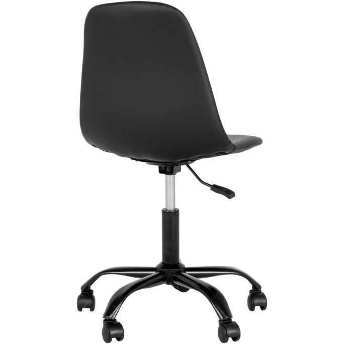 House Nordic Stockholm Bürostuhl - 48x44x86-94 cm - schwarz House Nordic Stockholm Bürostuhl - 48x44x86-94 Cm - Schwarz -qeeboo shop unnamed file 4819
