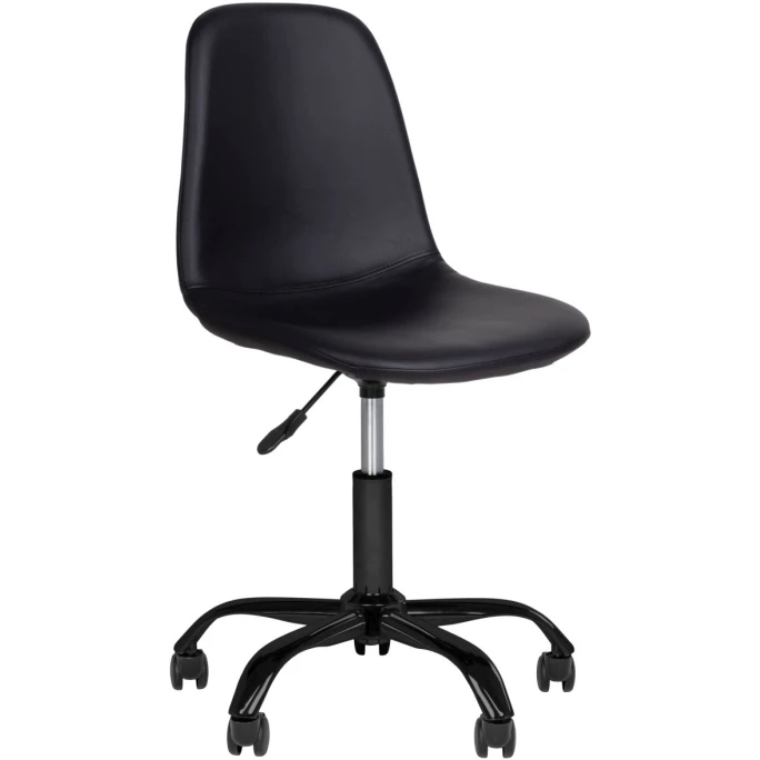 House Nordic Stockholm Bürostuhl - 48x44x86-94 cm - schwarz House Nordic Stockholm Bürostuhl - 48x44x86-94 Cm - Schwarz -qeeboo shop unnamed file 4821