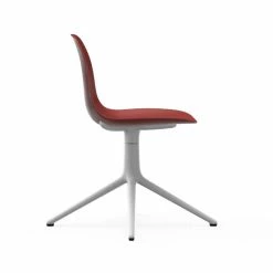 Normann Copenhagen Form Chair White Swivel Bürostuhl - Höhe 80 Cm X Ø 70,5 Cm - Sitzhöhe 44 Cm - Red 2 Normann Copenhagen Form Chair White Swivel Bürostuhl - Höhe 80 Cm X Ø 70,5 Cm - Sitzhöhe 44 Cm - Red -qeeboo shop unnamed file 4888