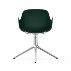 Normann Copenhagen Form Armchair Swivel Bürostuhl - Höhe 80 Cm X Ø 70,5 Cm - Sitzhöhe 44 Cm - Green 3 Normann Copenhagen Form Armchair Swivel Bürostuhl - Höhe 80 Cm X Ø 70,5 Cm - Sitzhöhe 44 Cm - Green -qeeboo shop unnamed file 4969
