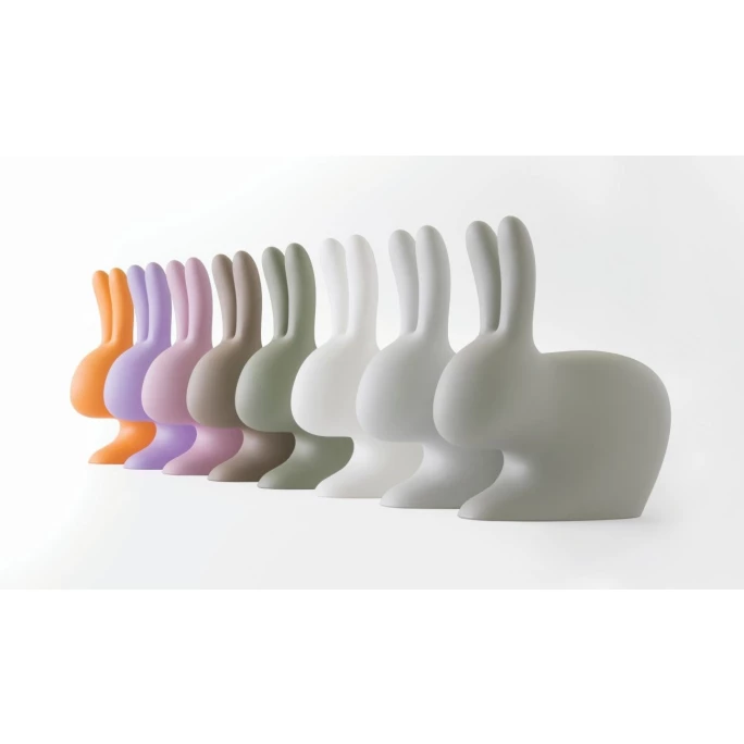 qeeboo Rabbit Chair Stuhl - 68,8 x 39,5 x 80 cm - dove grey Qeeboo Rabbit Chair Stuhl - 68,8 X 39,5 X 80 Cm - Dove Grey -qeeboo shop unnamed file 5057