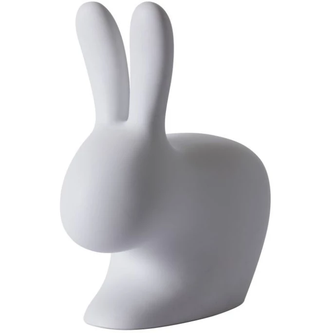 qeeboo Rabbit Chair Baby Stuhl - 45,3 x 26,2 x 52,7 cm - grey Qeeboo Rabbit Chair Baby Stuhl - 45,3 X 26,2 X 52,7 Cm - Grey -qeeboo shop unnamed file 5065