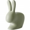 Qeeboo Rabbit Chair Stuhl - 68,8 X 39,5 X 80 Cm - Balsam Green