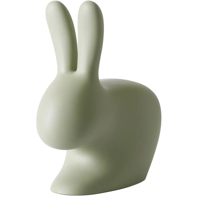 qeeboo Rabbit Chair Stuhl - 68,8 x 39,5 x 80 cm - balsam green Qeeboo Rabbit Chair Stuhl - 68,8 X 39,5 X 80 Cm - Balsam Green -qeeboo shop unnamed file 5067