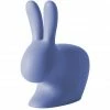 Qeeboo Rabbit Chair Stuhl - 68,8 X 39,5 X 80 Cm - Light Blue