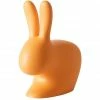 Qeeboo Rabbit Chair Stuhl - 68,8 X 39,5 X 80 Cm - Orange