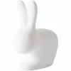 Qeeboo Rabbit Chair Stuhl - 68,8 X 39,5 X 80 Cm - White
