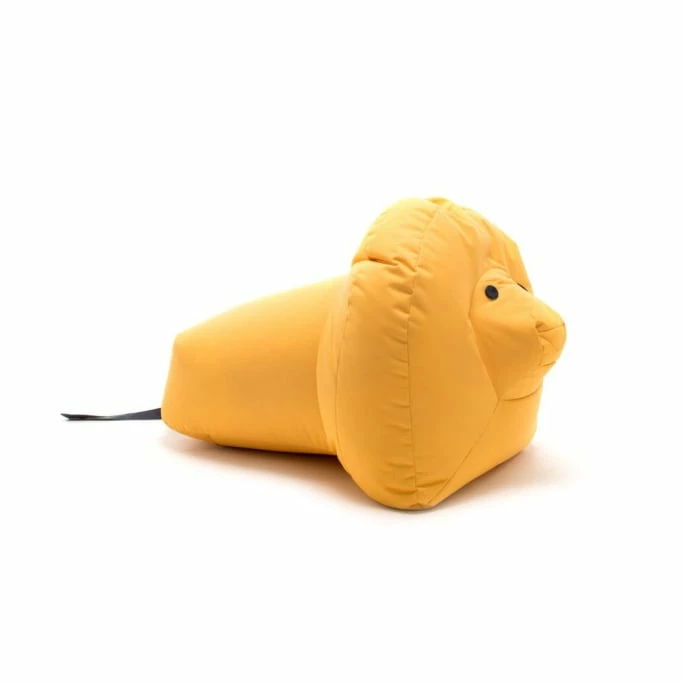 Sitting Bull Happy Zoo Nora Kinder-Sitzsack - 87x55x55 cm - gelb Sitting Bull Happy Zoo Nora Kinder-Sitzsack - 87x55x55 Cm - Gelb -qeeboo shop unnamed file 5153