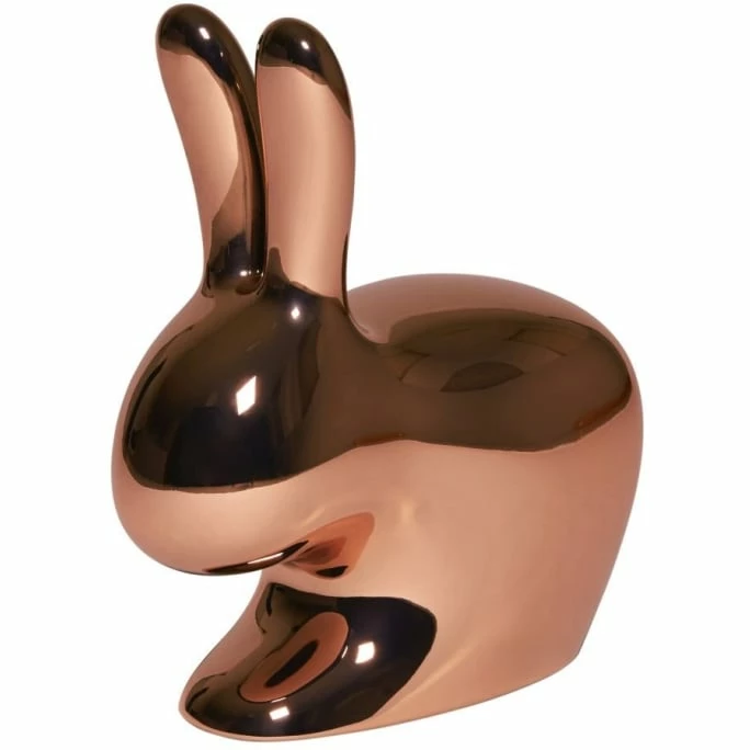 qeeboo Rabbit Chair Metall Finish Stuhl - 68,8 x 39,5 x 80 cm - copper Qeeboo Rabbit Chair Metall Finish Stuhl - 68,8 X 39,5 X 80 Cm - Copper -qeeboo shop unnamed file 5182