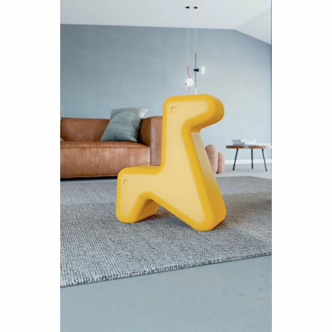 Alessi DORAFF Hocker - 67x55x28 cm - gelb Alessi DORAFF Hocker - 67x55x28 Cm - Gelb -qeeboo shop unnamed file 5212