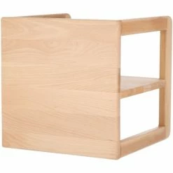 Jan Kurtz HUGO Kindersessel/-tisch - 35x29x33 Cm - Natur -qeeboo shop unnamed file 5221