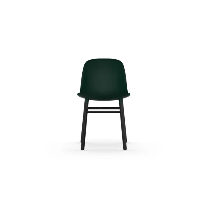 Normann Copenhagen Form Black Stuhl - H 80 x B 48 x T 52 cm - green Normann Copenhagen Form Black Stuhl - H 80 X B 48 X T 52 Cm - Green -qeeboo shop unnamed file 63