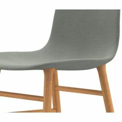 Normann Copenhagen Normann Form Oak Stuhl Textil-gepolstert Steelcut Trio - H 80 X B 48 X T 52 Cm - Grey 113 3 Normann Copenhagen Normann Form Oak Stuhl Textil-gepolstert Steelcut Trio - H 80 X B 48 X T 52 Cm - Grey 113 -qeeboo shop unnamed file 786