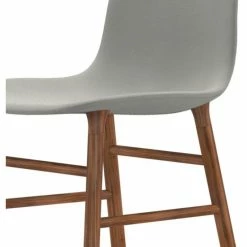 Normann Copenhagen Normann Form Walnut Stuhl Textil-gepolstert Steelcut Trio - H 80 X B 48 X T 52 Cm - White 3 Normann Copenhagen Normann Form Walnut Stuhl Textil-gepolstert Steelcut Trio - H 80 X B 48 X T 52 Cm - White -qeeboo shop unnamed file 841